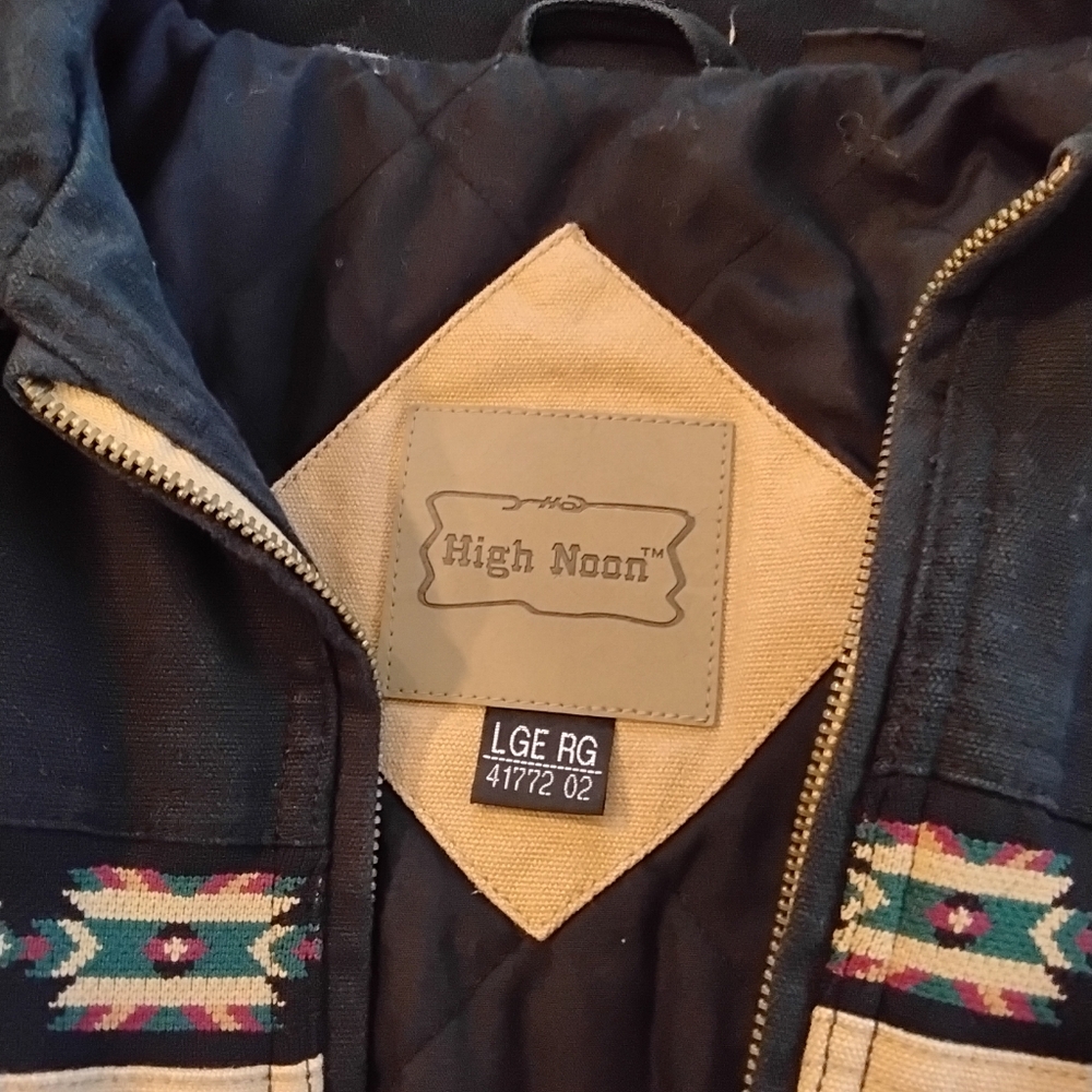 High Noon Mens Jacket - Picture 7 of 9
